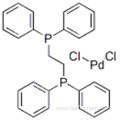 [1,2-Bis(diphenylphosphino)ethane]dichloropalladium(II) CAS 19978-61-1